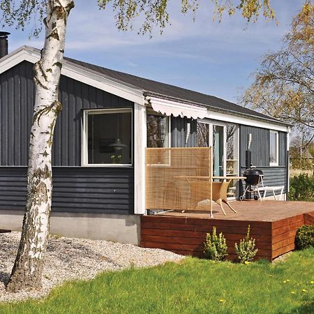 Cozy Home In Otterup With Kitchen Esterno foto
